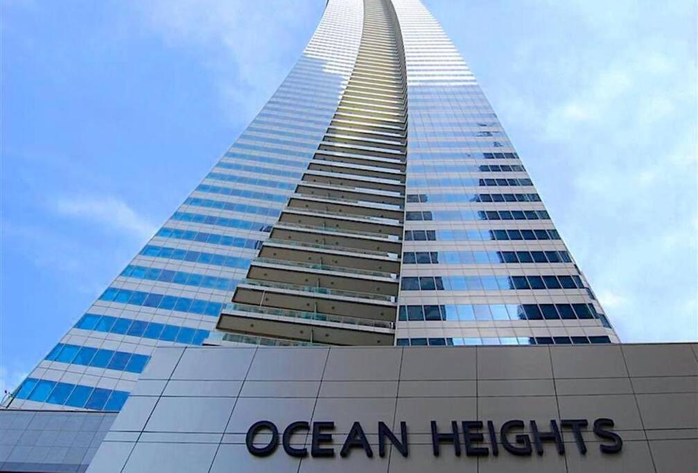 1 Bed Apartment With Sea View, Pool, Gym & Free Parking In Dubai Marina Eksteriør billede